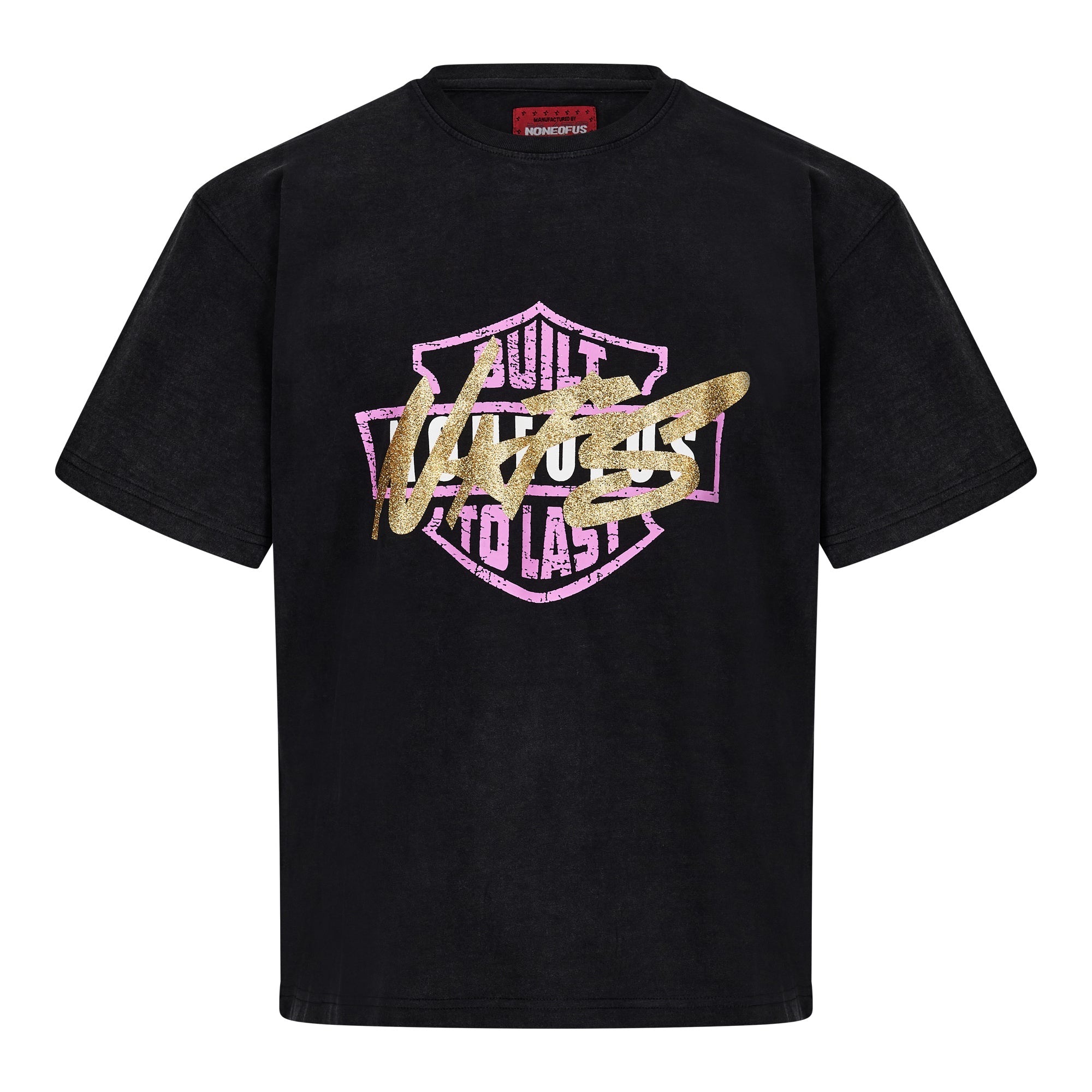 BTL GLITTER TEE