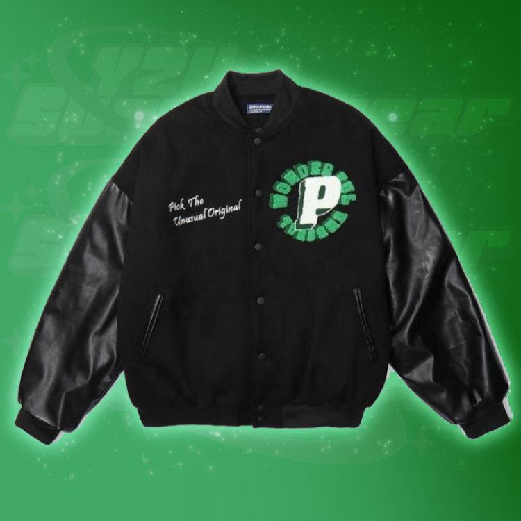 Varsity jacket custom
