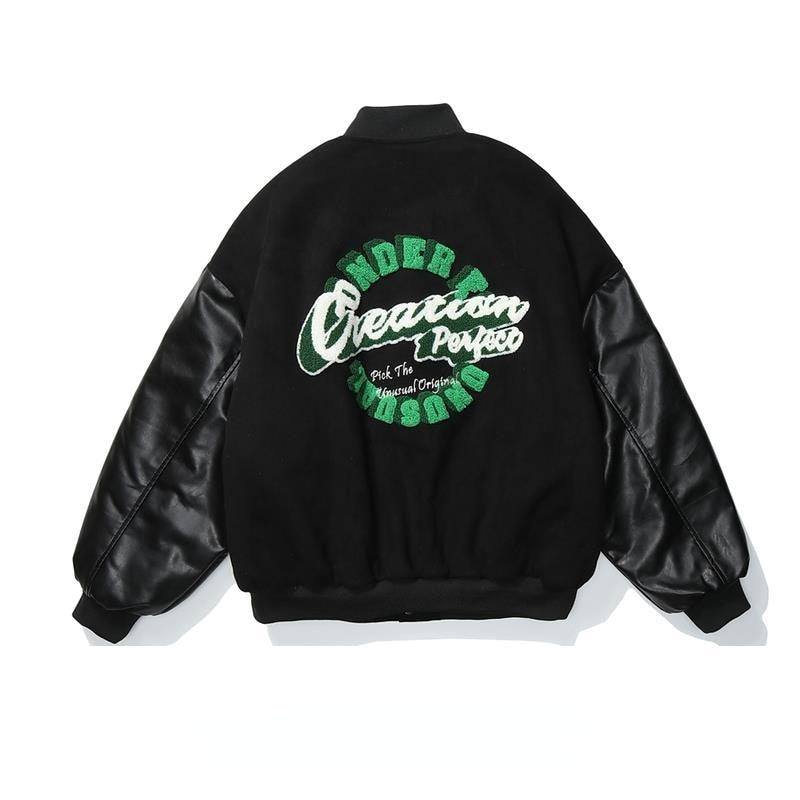 Varsity jacket custom