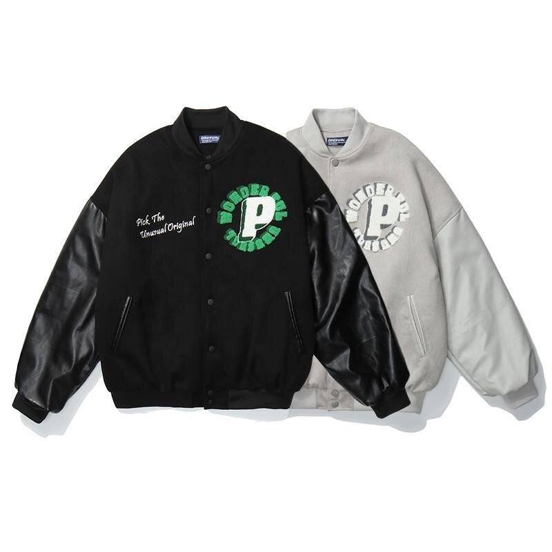 Varsity jacket custom