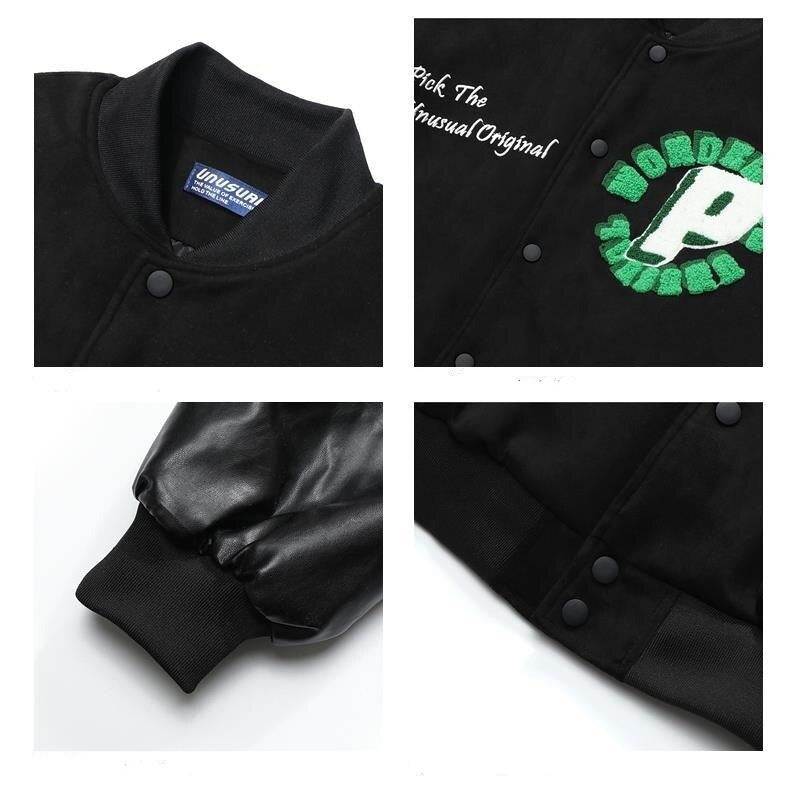 Varsity jacket custom