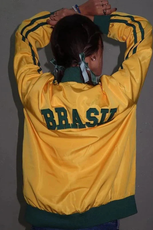 Veste bresil
