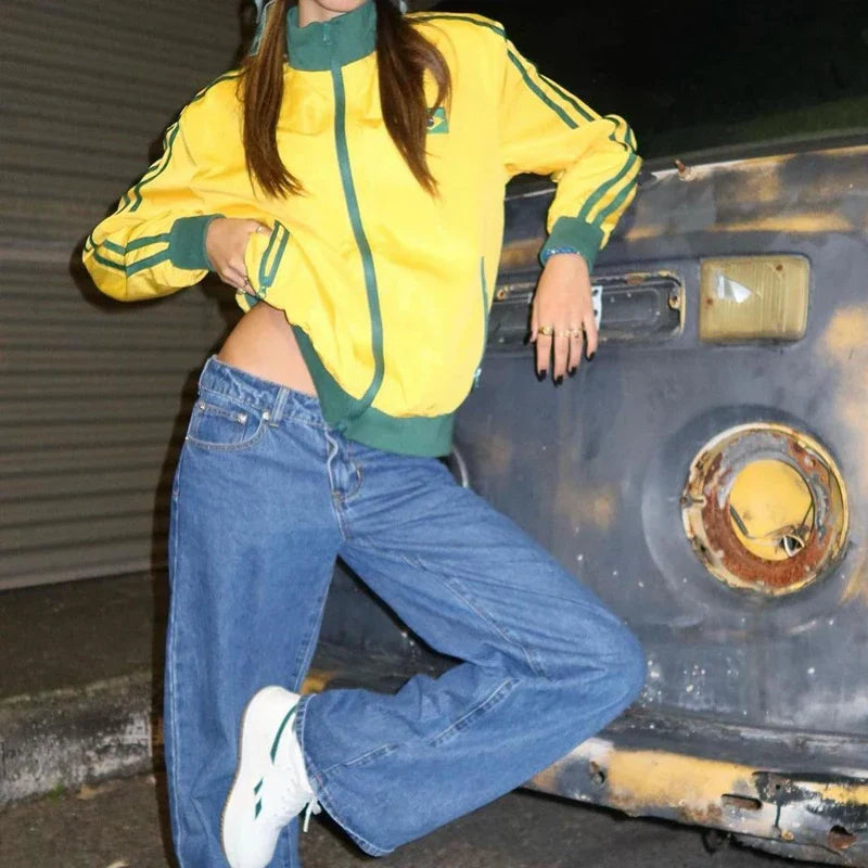 Veste bresil