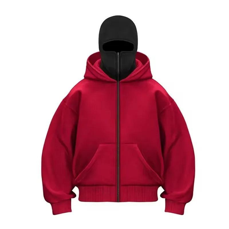 Veste drip UK-y2k streetwear