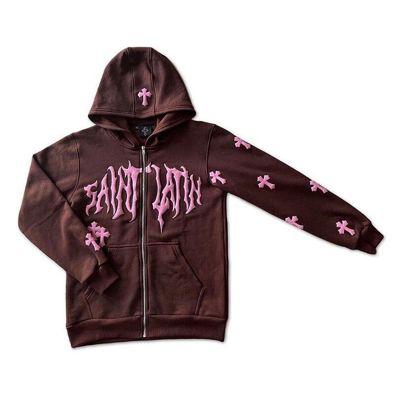 Veste grunge-y2k streetwear