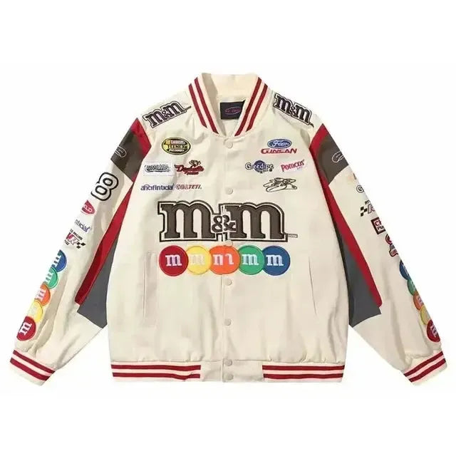 Veste mms-y2k streetwear