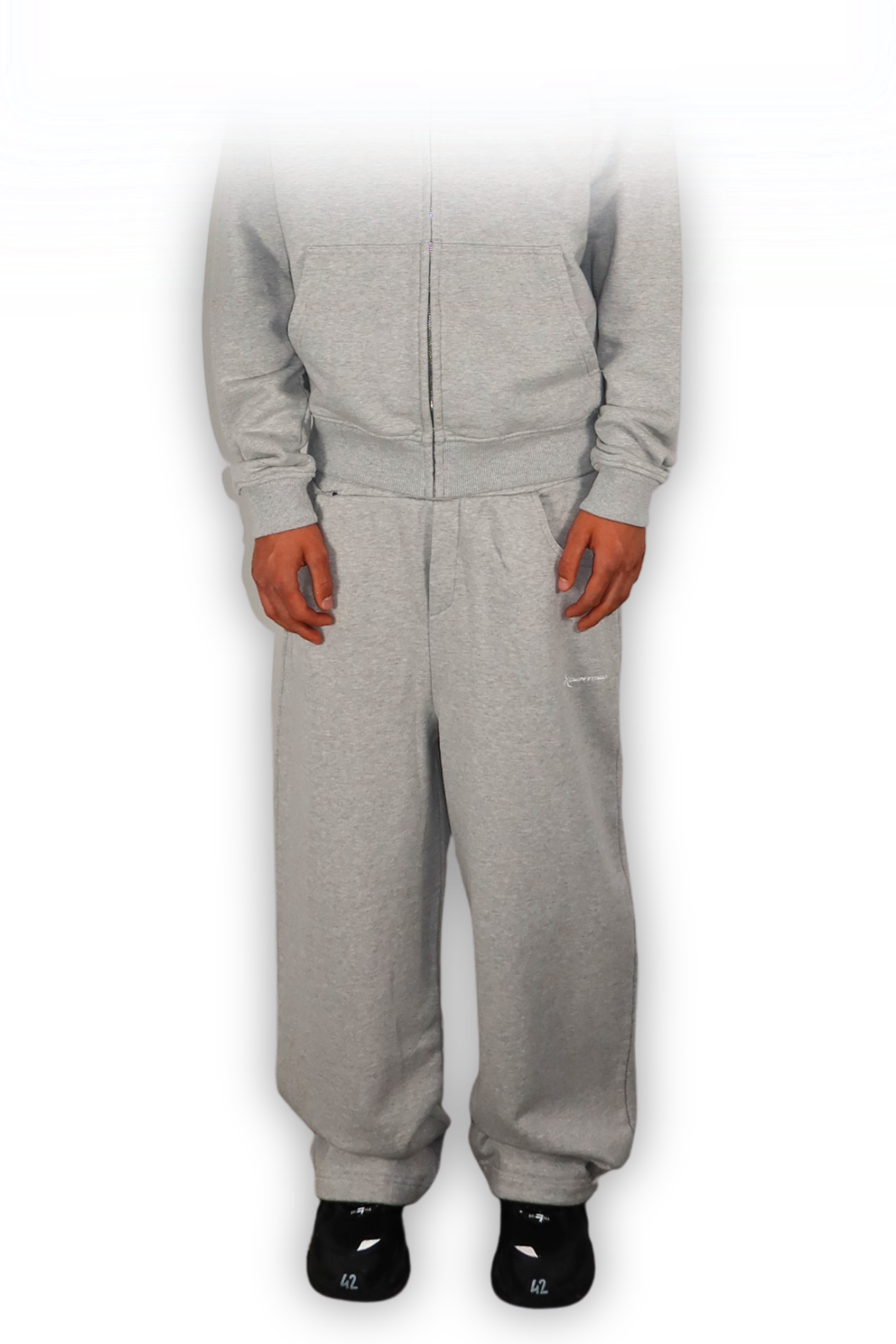 JOGGER SMOKE GREY