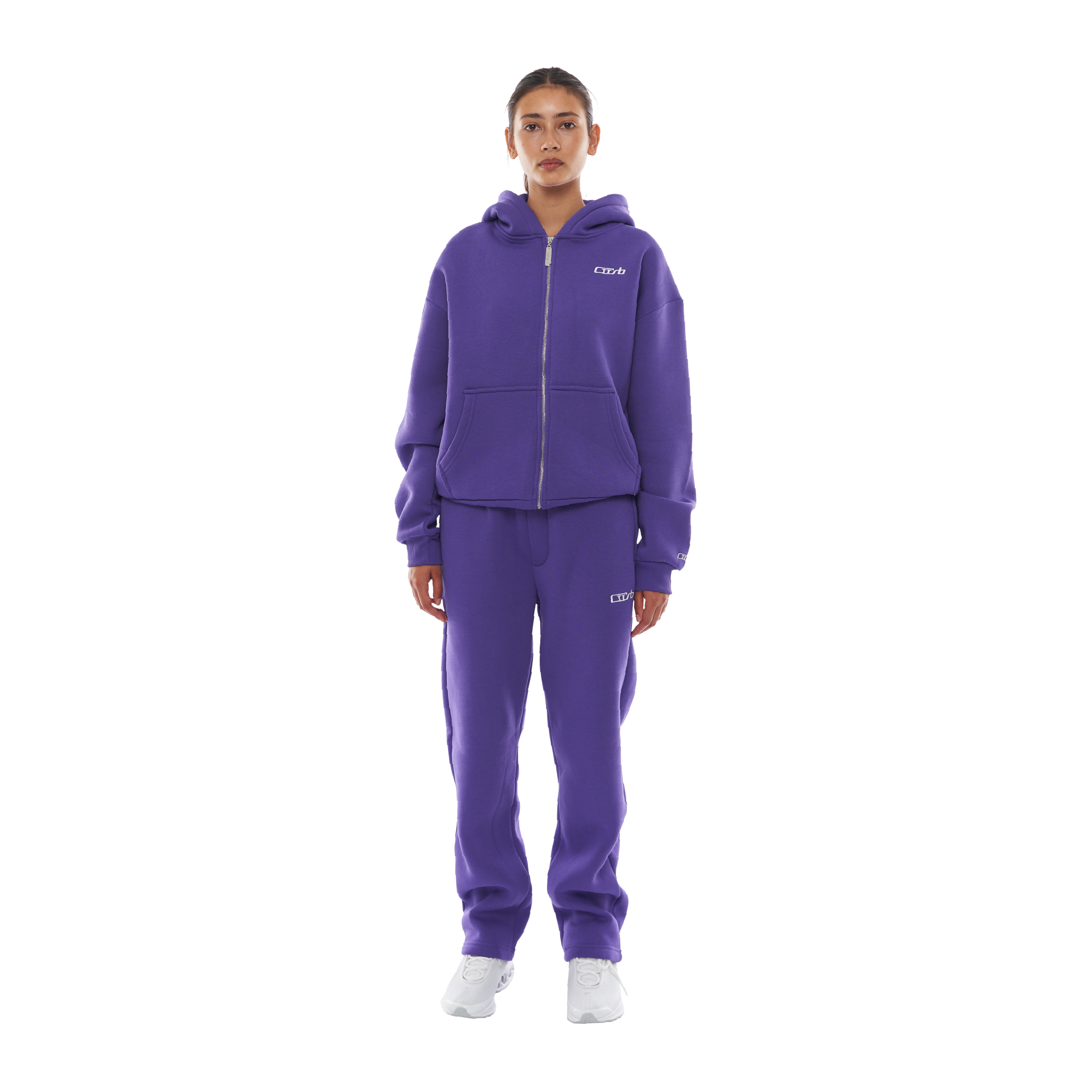 ZIP-UP ROYALE PURPLE