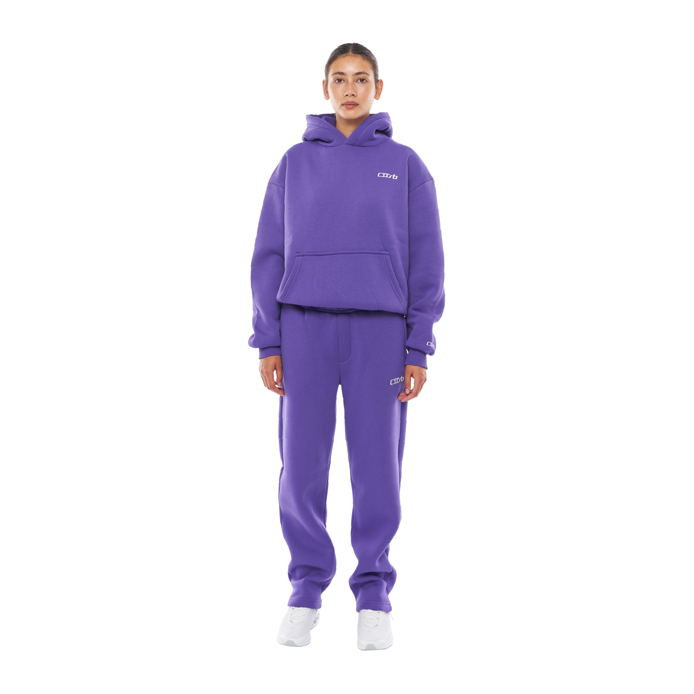 HOODIE ROYALE PURPLE