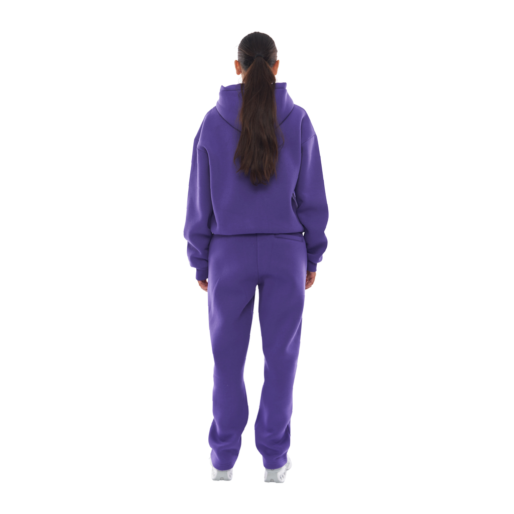HOODIE ROYALE PURPLE