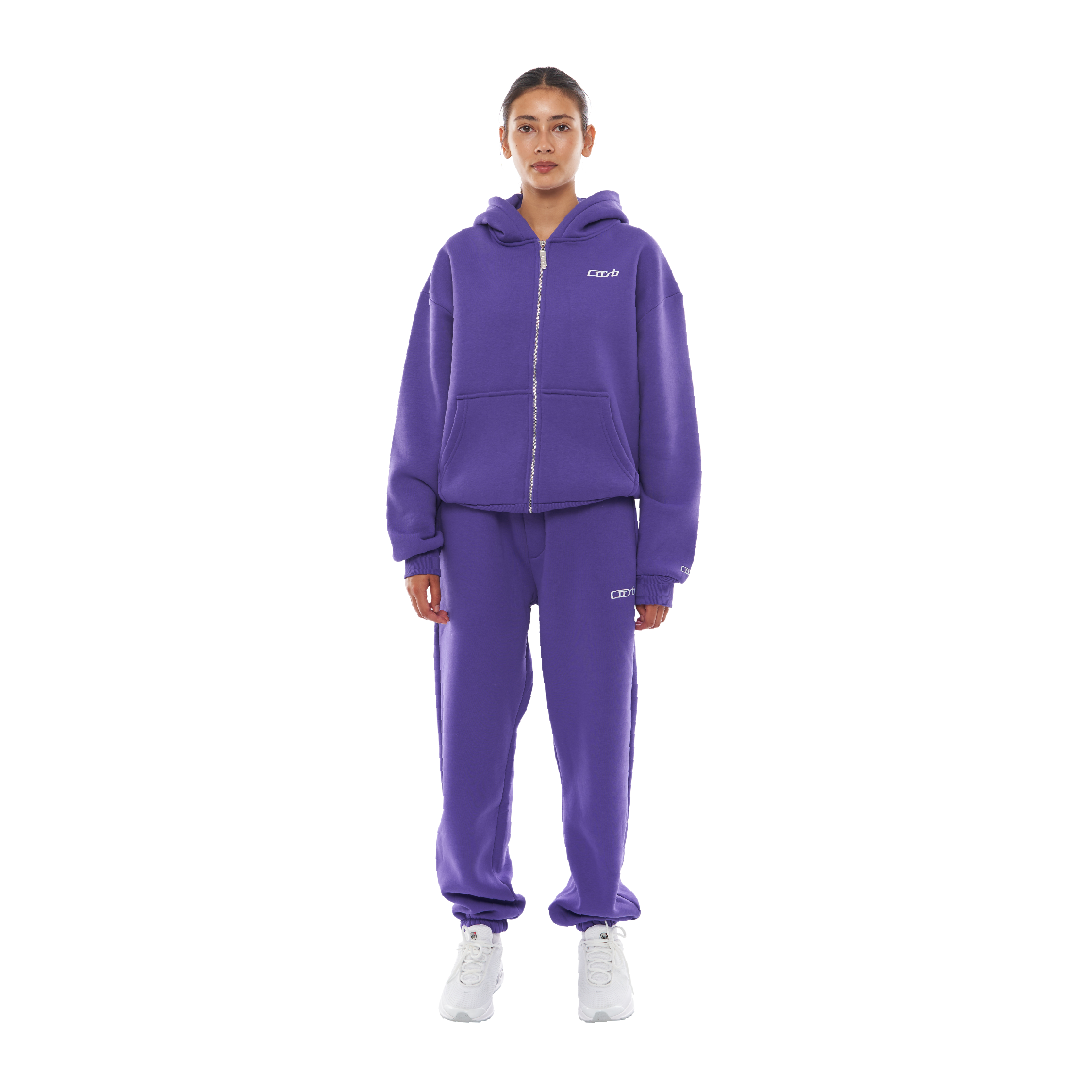 JOGGER ROYALE PURPLE
