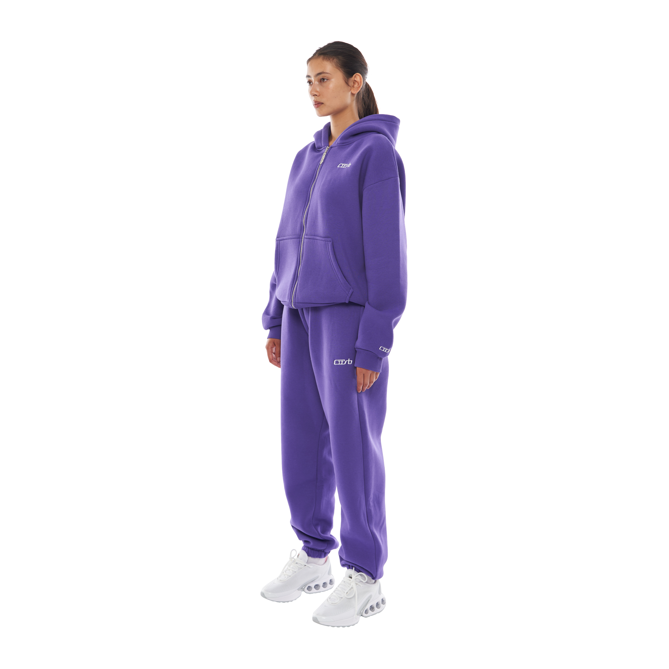 JOGGER ROYALE PURPLE