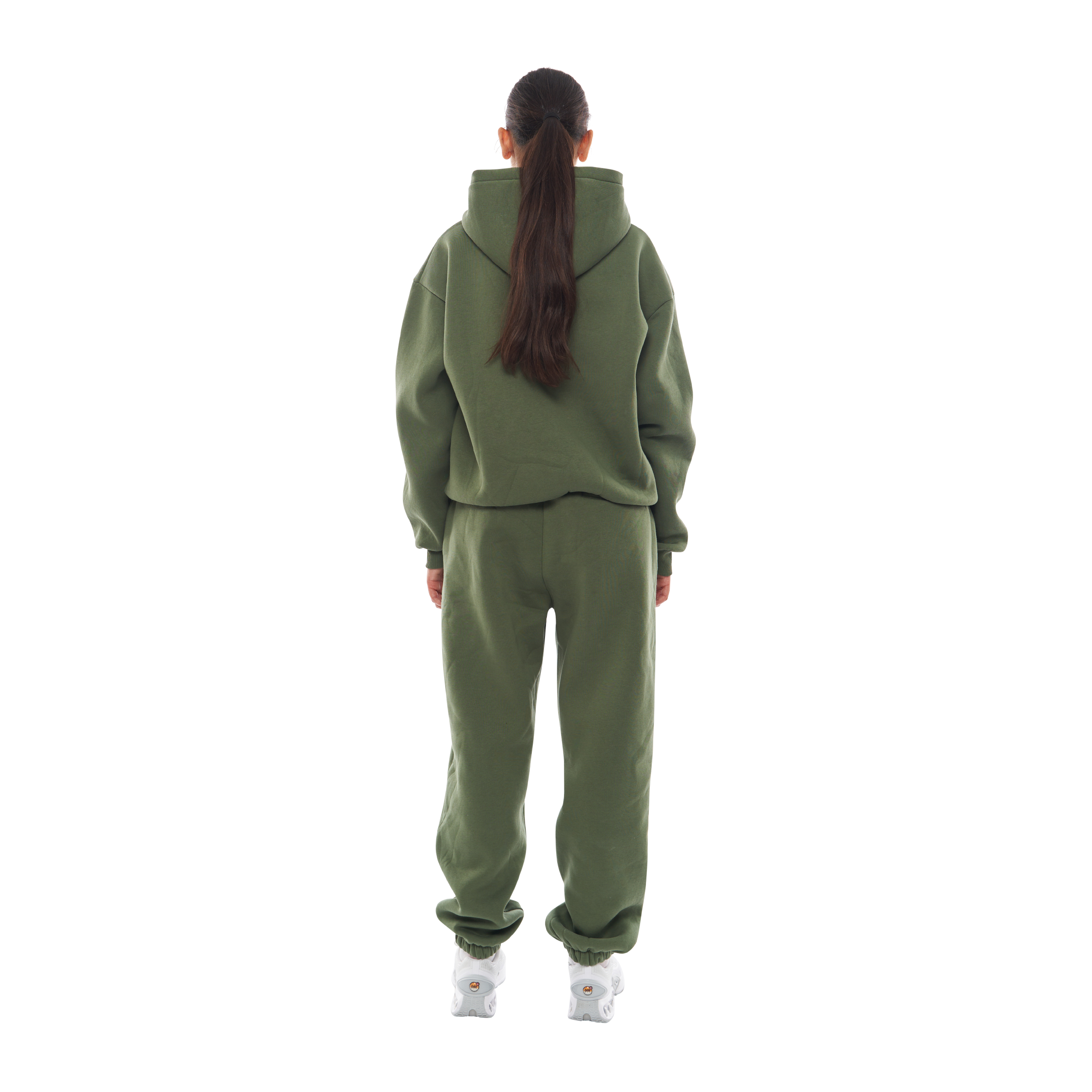 JOGGER BRONZE GREEN