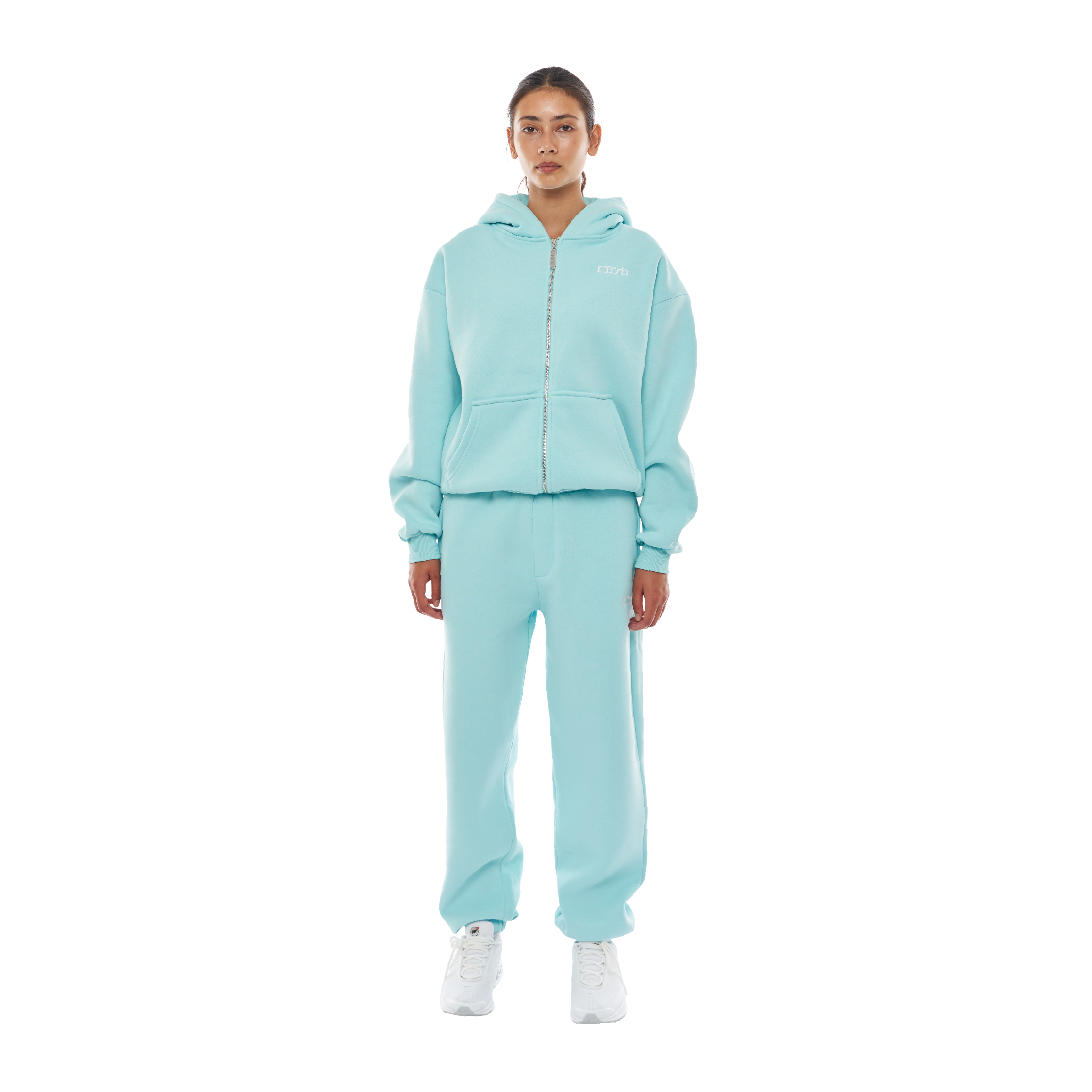 ZIP-UP WATER BALLET