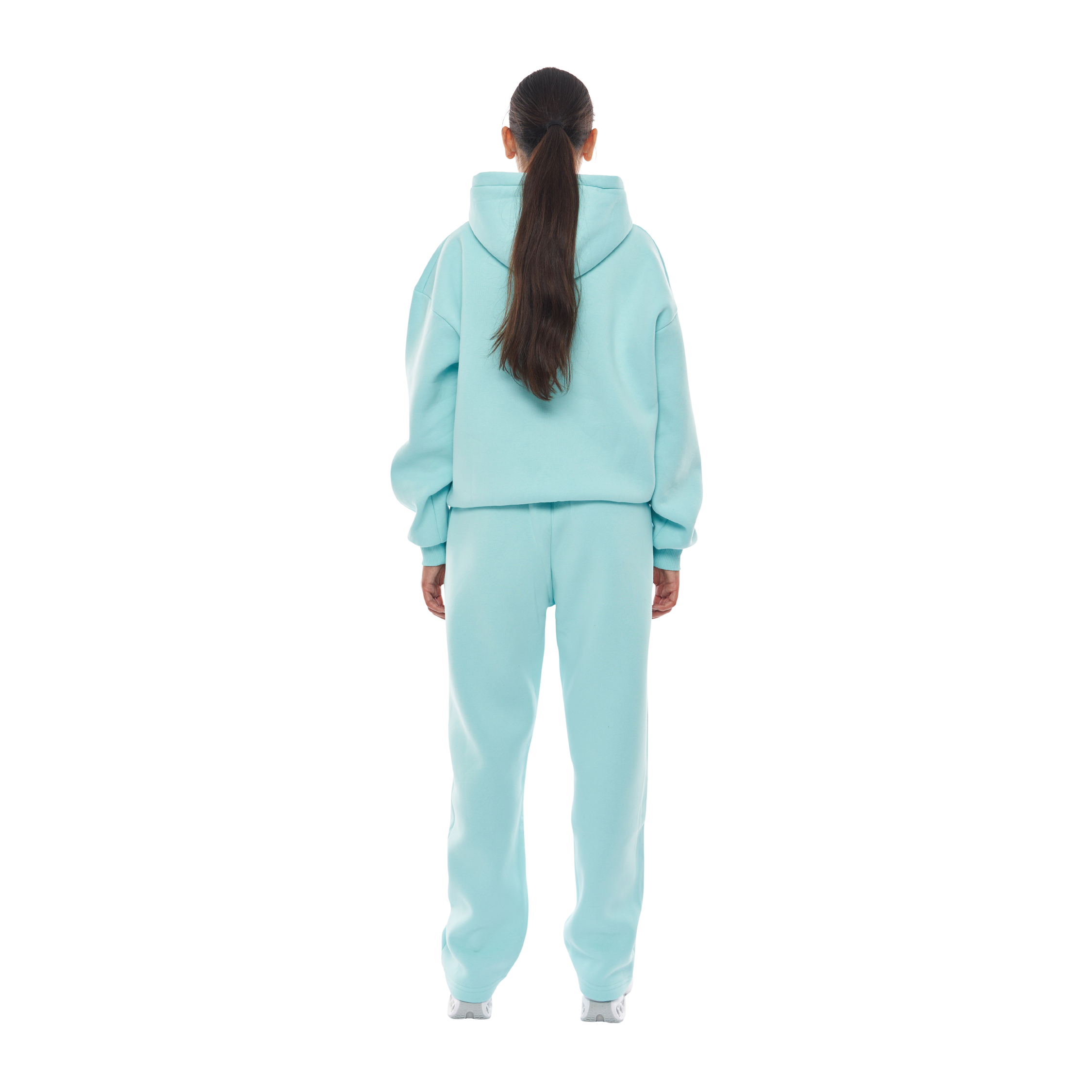 ZIP-UP WATER BALLET