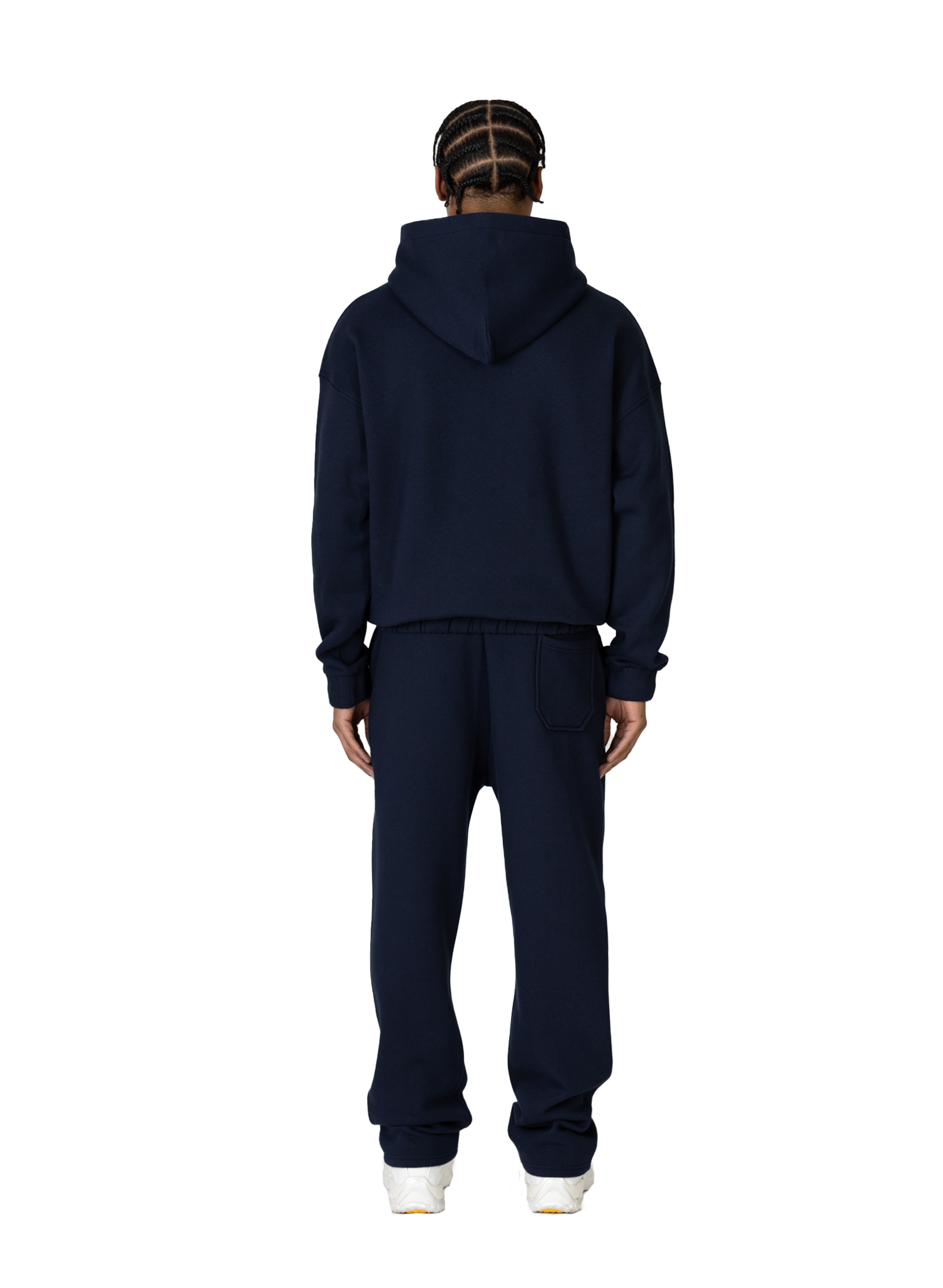 BASIC PANTS NAVY BLUE