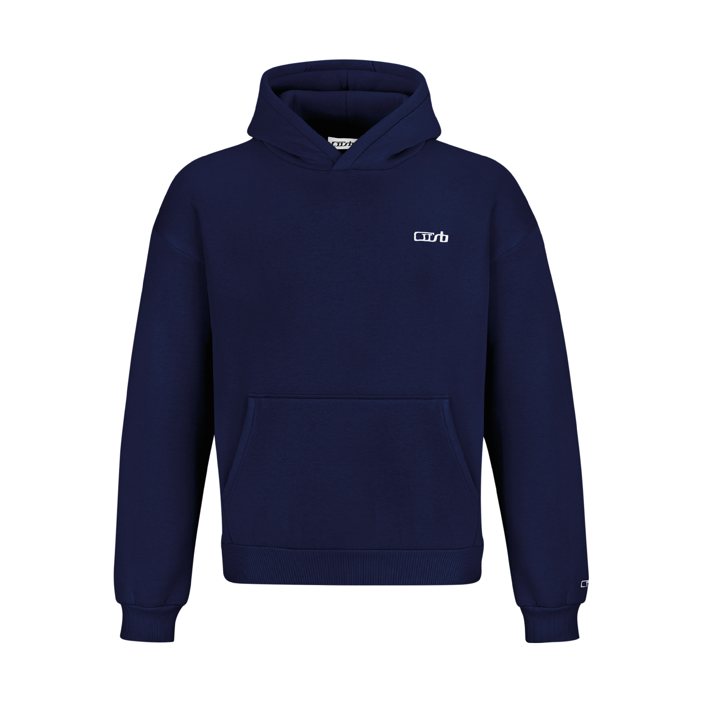 HOODIE DARK NAVY