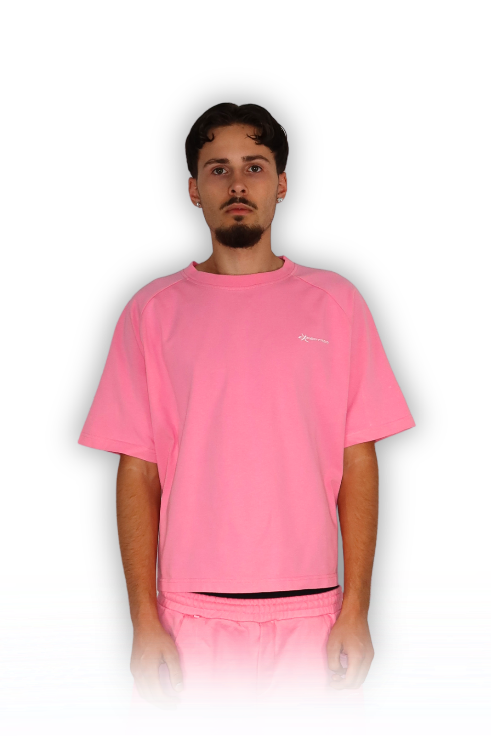 T-SHIRT SAKURA PINK